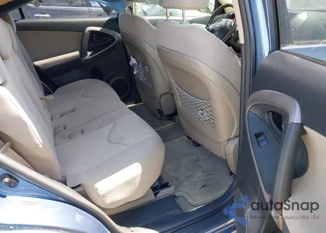 2006 Toyota Rav4 Limited from USA, damaged, VIN JTMBD31V665005174